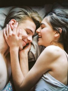 Can Great Sex Make Up For A Bad Valentine’s Day?